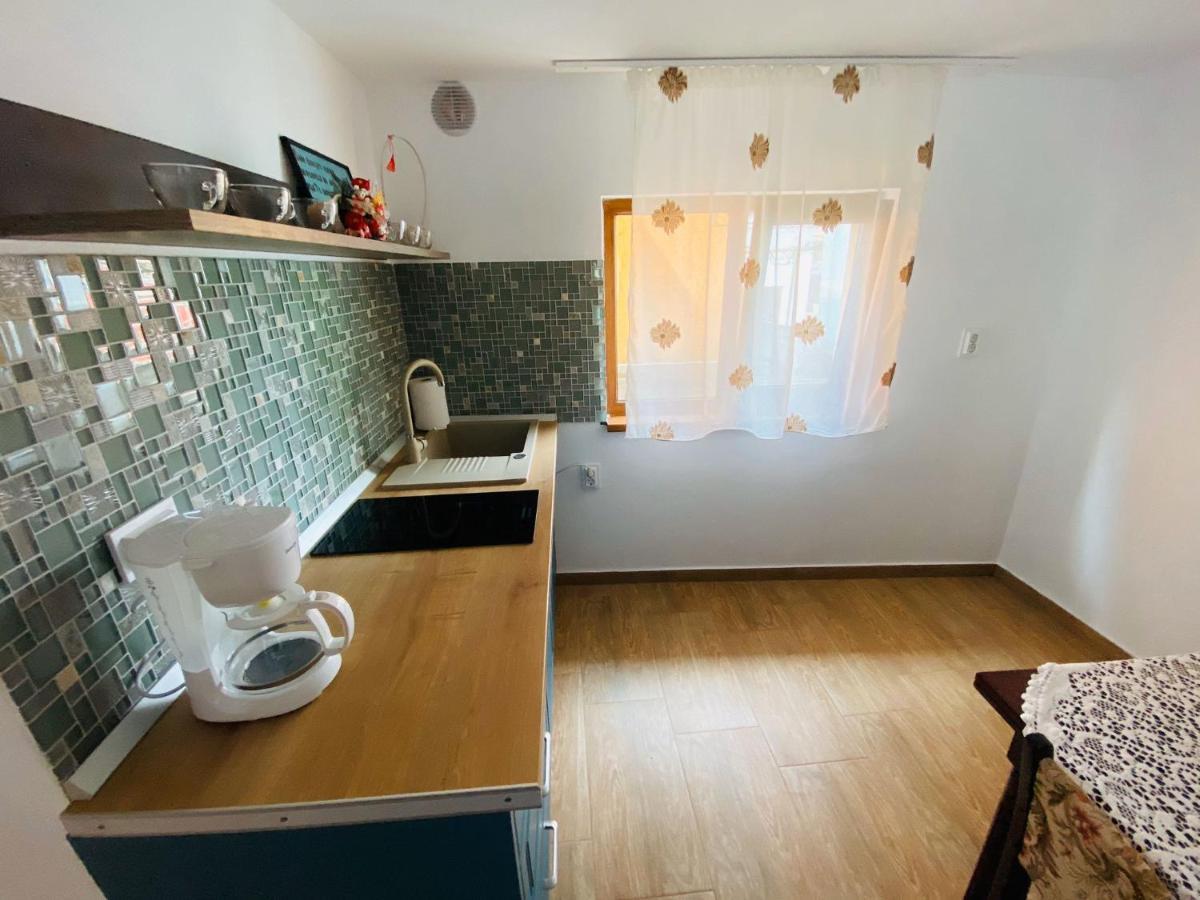 シビウAndrei'S Houseアパートメント エクステリア 写真